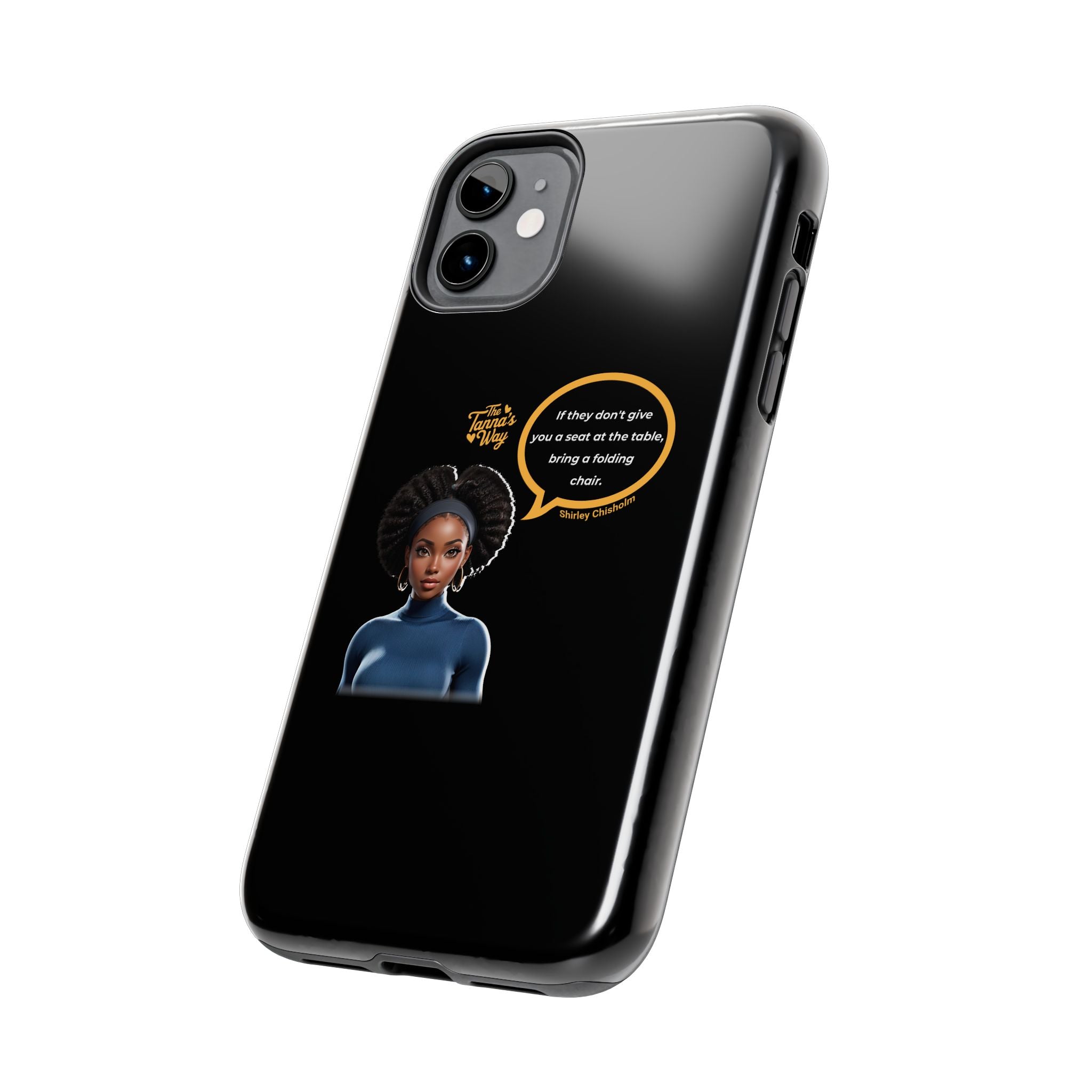 Shirley Chisholm 2 | Tough Phone Cases